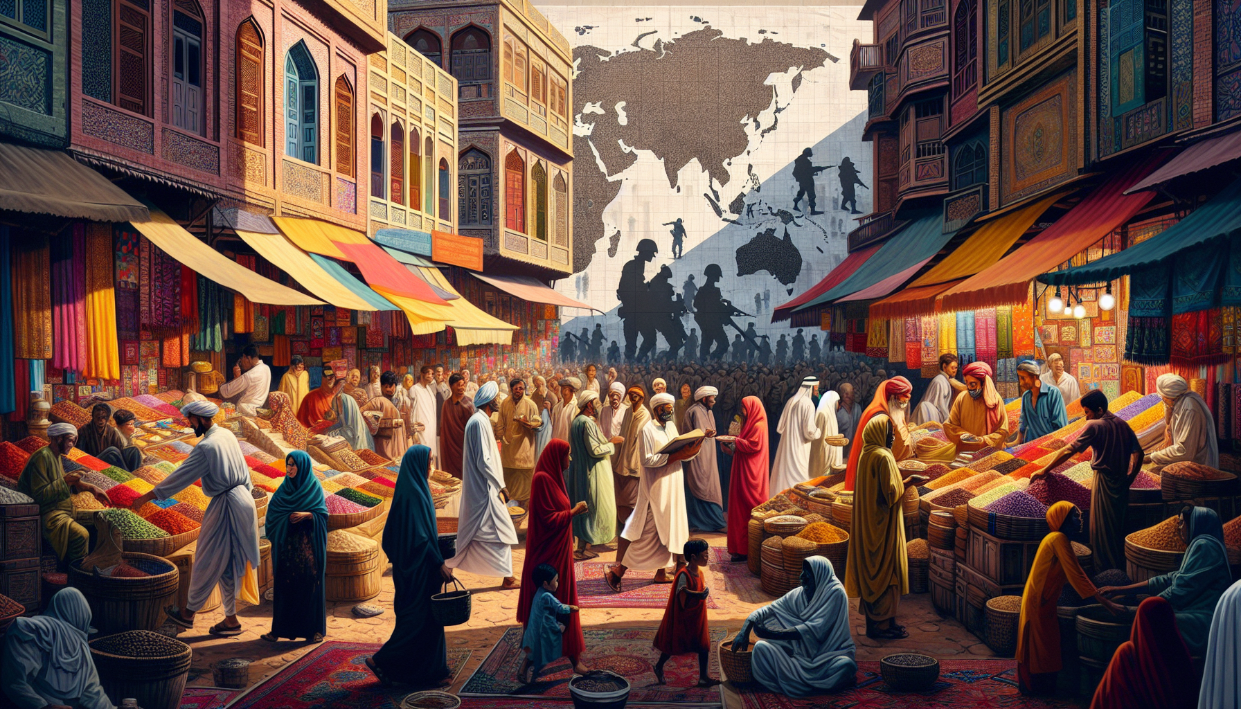 A new war is threatening the Eurasian economy, and it’s not Iran