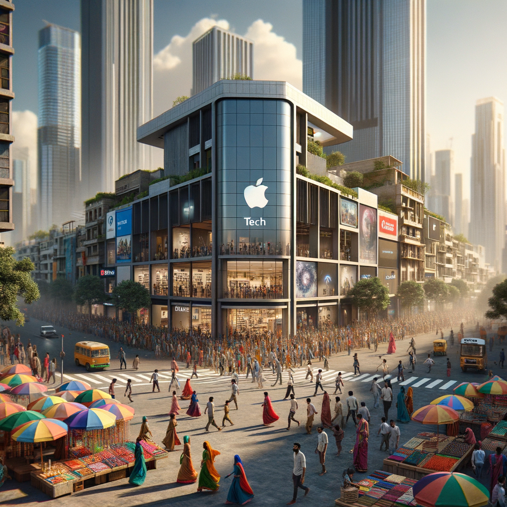 Apple's Leadership Transition: A New Era Begins