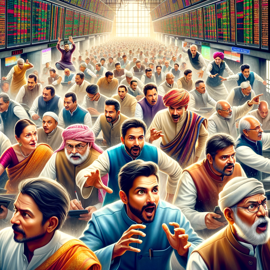 Foreign Investors Pull Back: A Closer Look at Market Trends