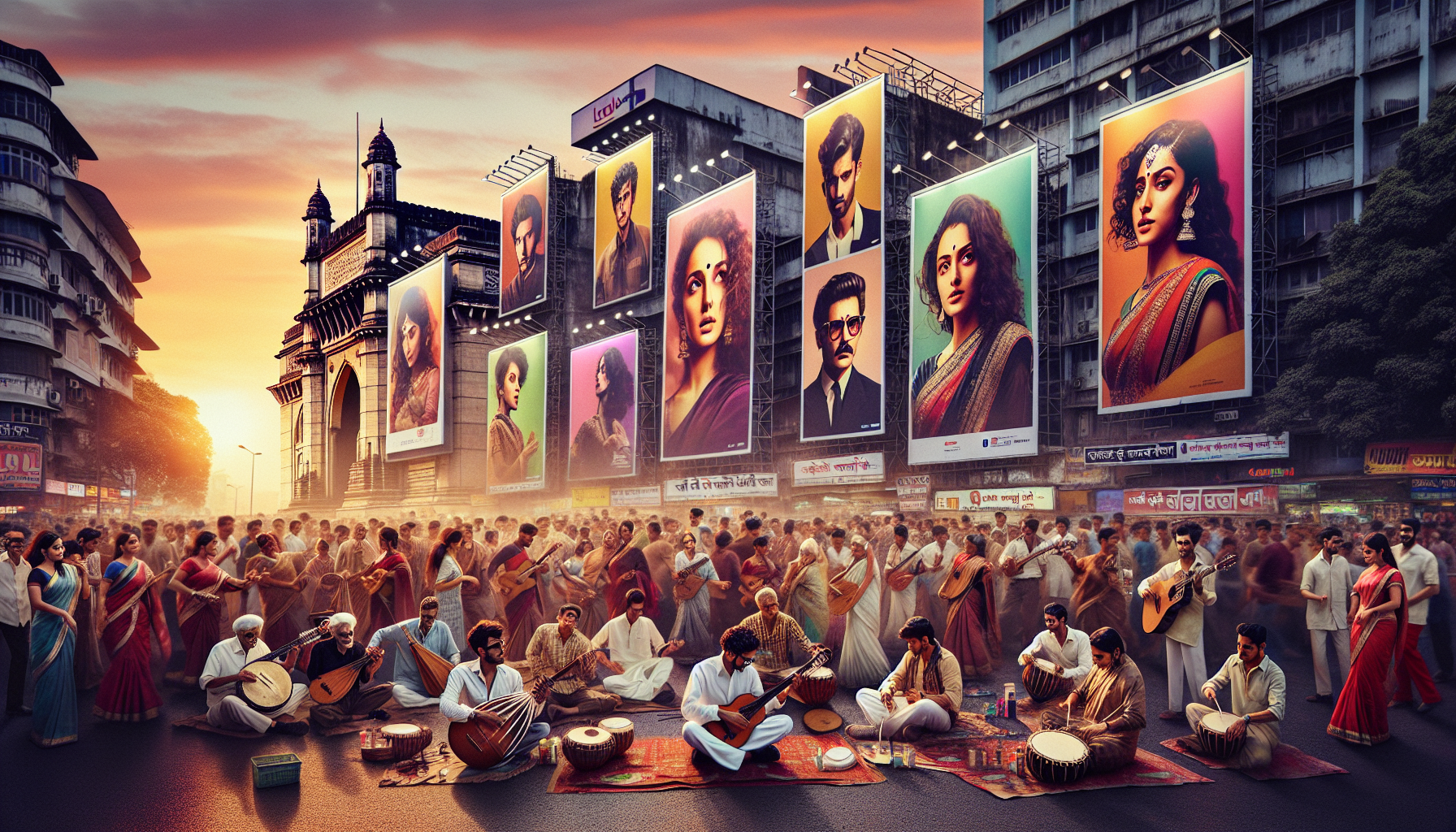 Bollywood acts as discovery gateway for international music artists in India