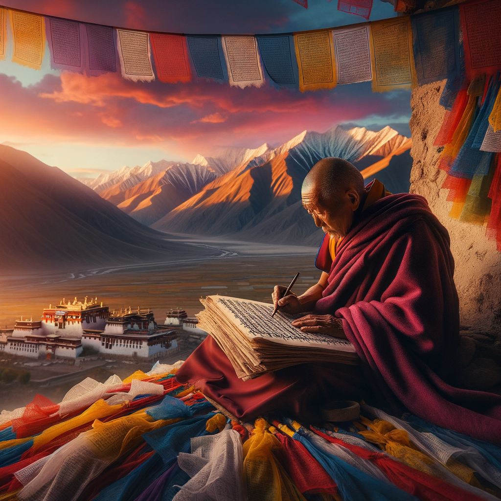 The Threat to Tibetan Linguistic Heritage: A Growing Concern