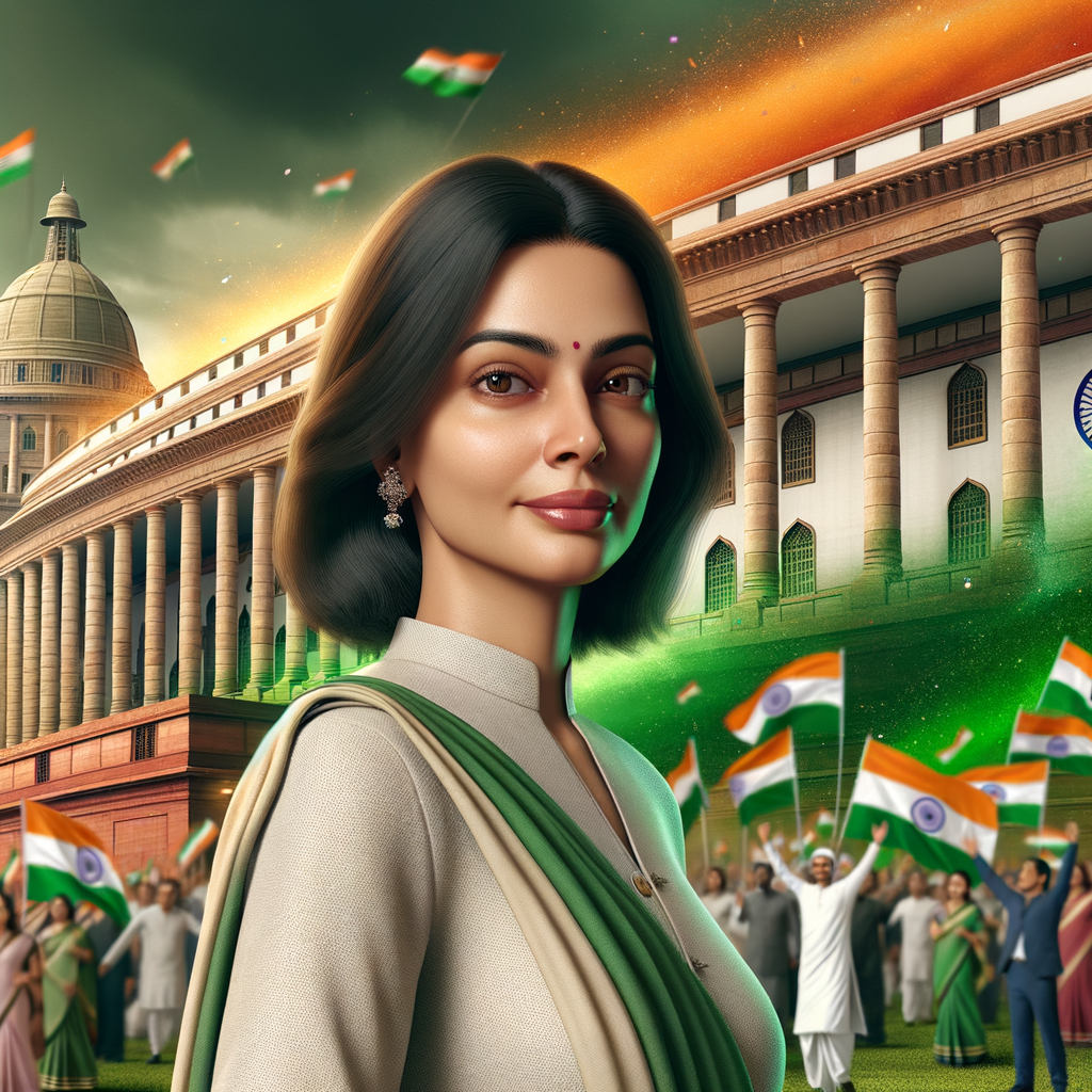 A Significant Win for Democracy: Priyanka Gandhi Reflects on Recent Legislative Outcomes