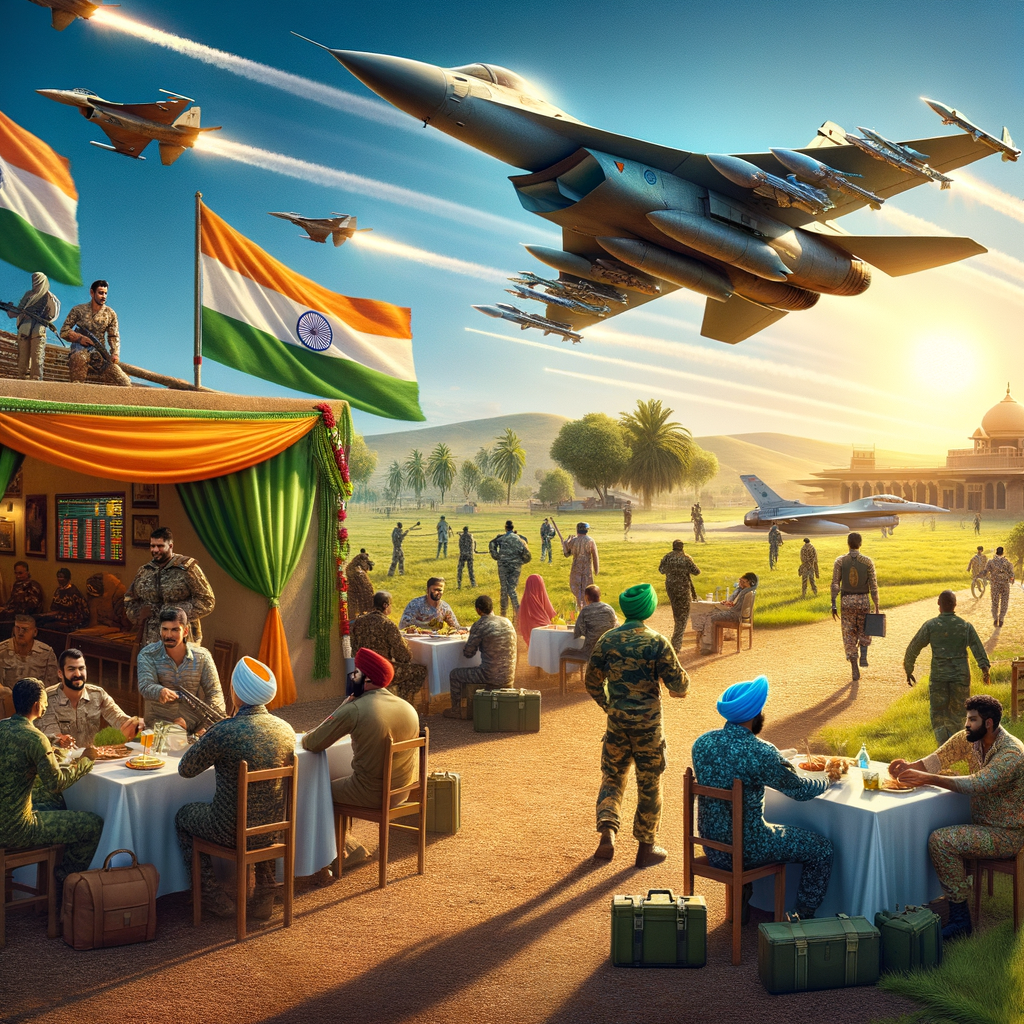 India's Defence Funding: A Comprehensive Investment for Future Security