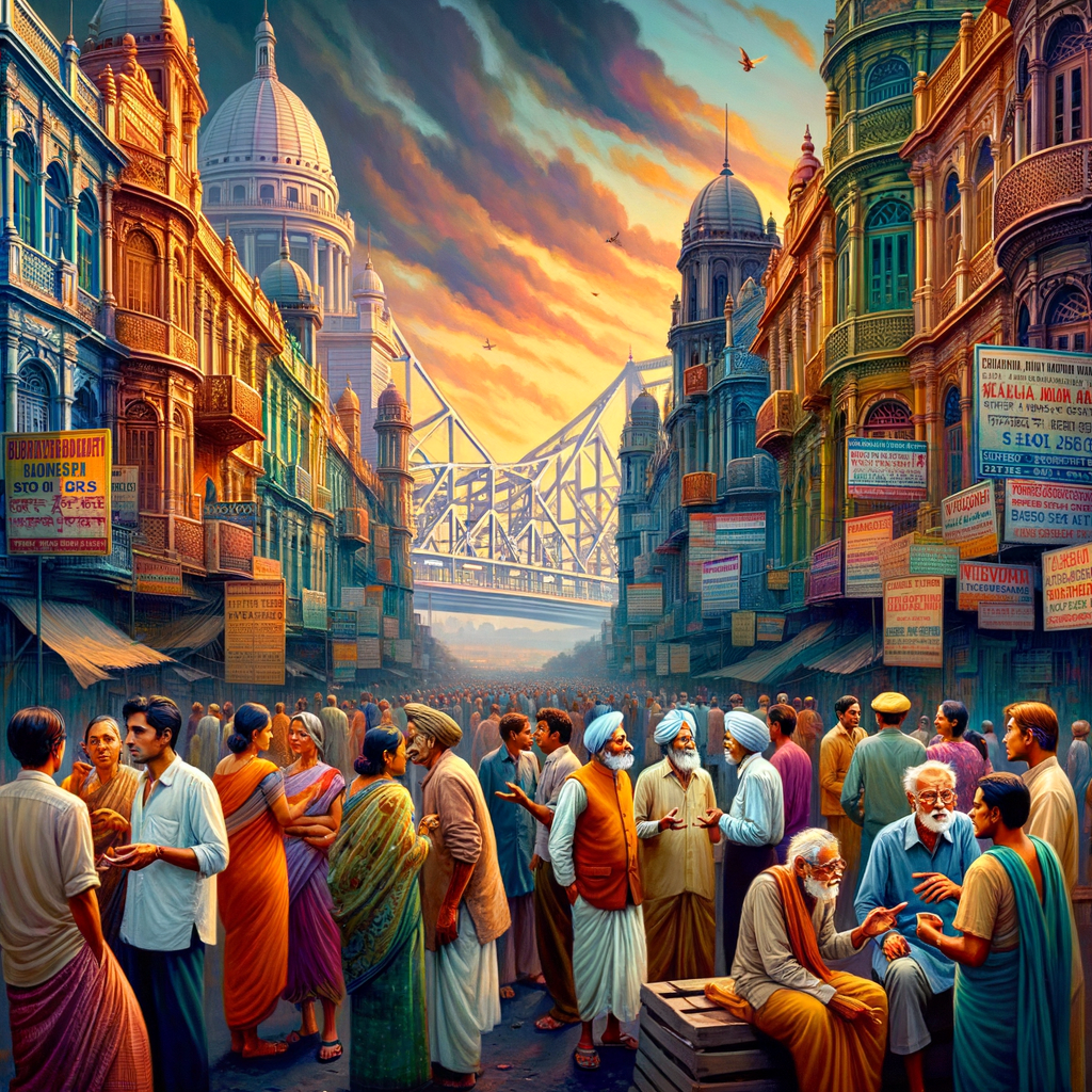 Real Estate Connections Under Scrutiny in West Bengal