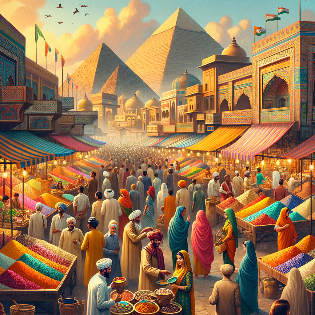 Egypt and Jordan Added to Expanded Humanitarian Aid Initiative