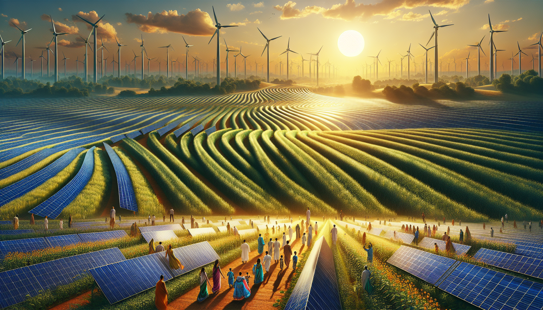 Energy policy success