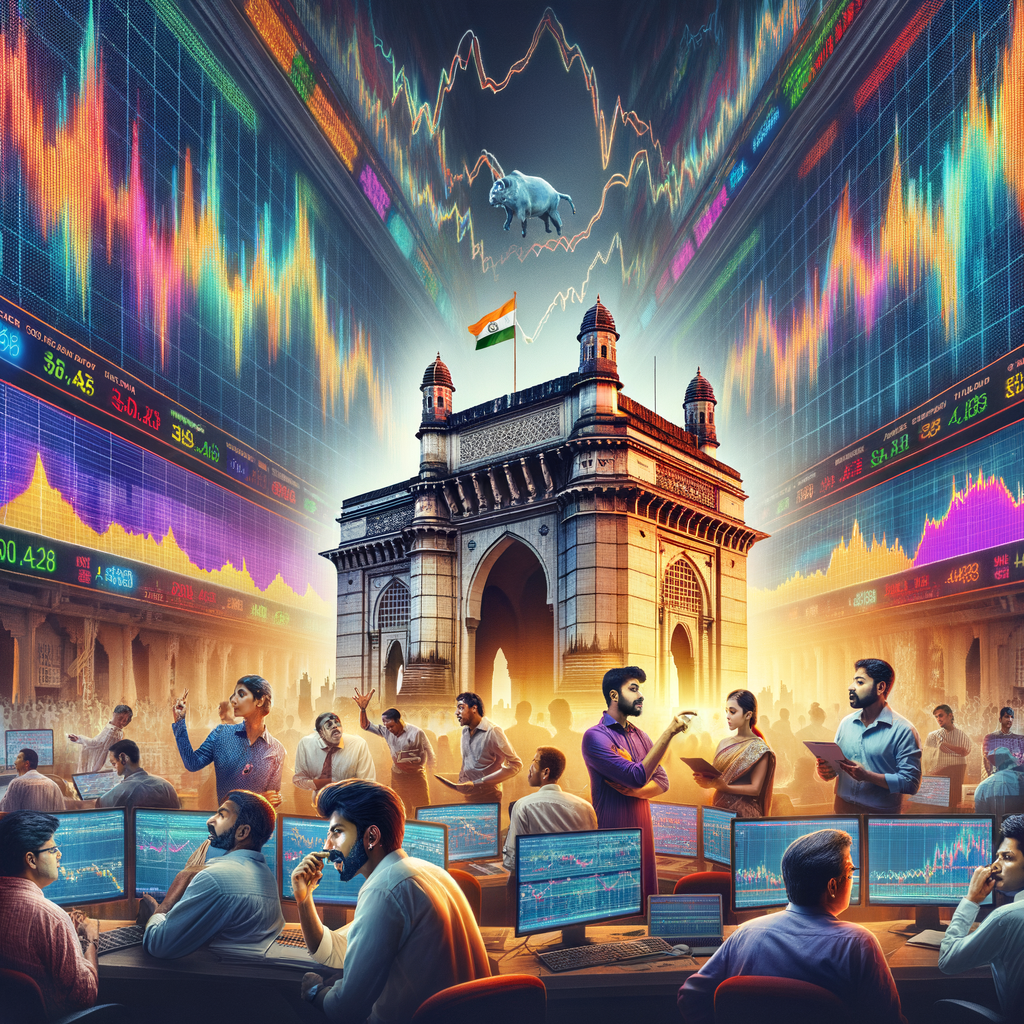 Mass Withdrawal of Foreign Investment from Indian Markets Amid Global Tensions