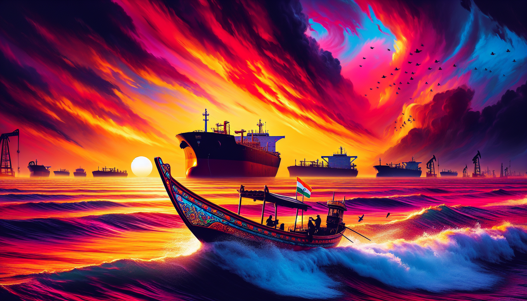 How US-Israel attacks on Iran threaten the Strait of Hormuz, oil markets