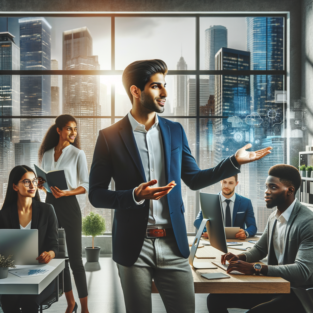 Young Innovator Takes the Helm at Y Combinator