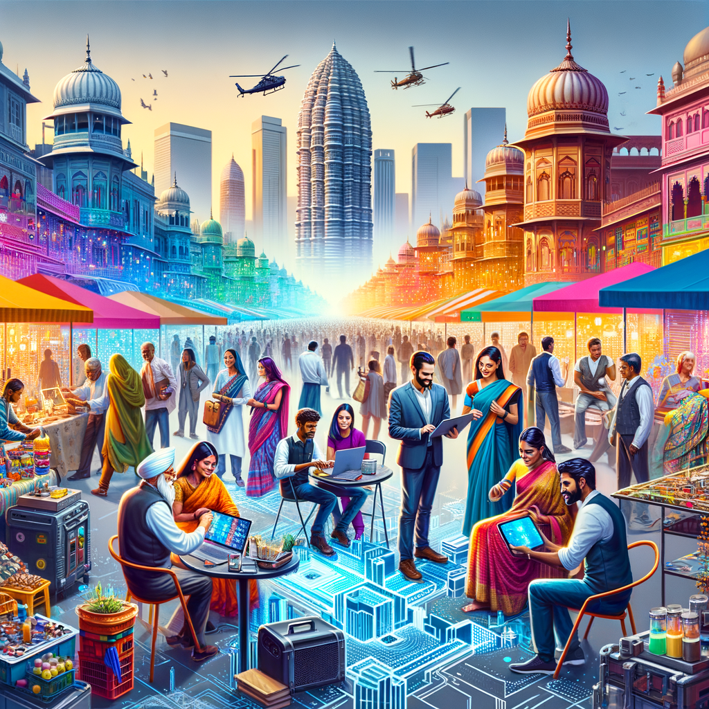 Boosting India's Deep Tech Sector: The Call for Investment and Partnerships