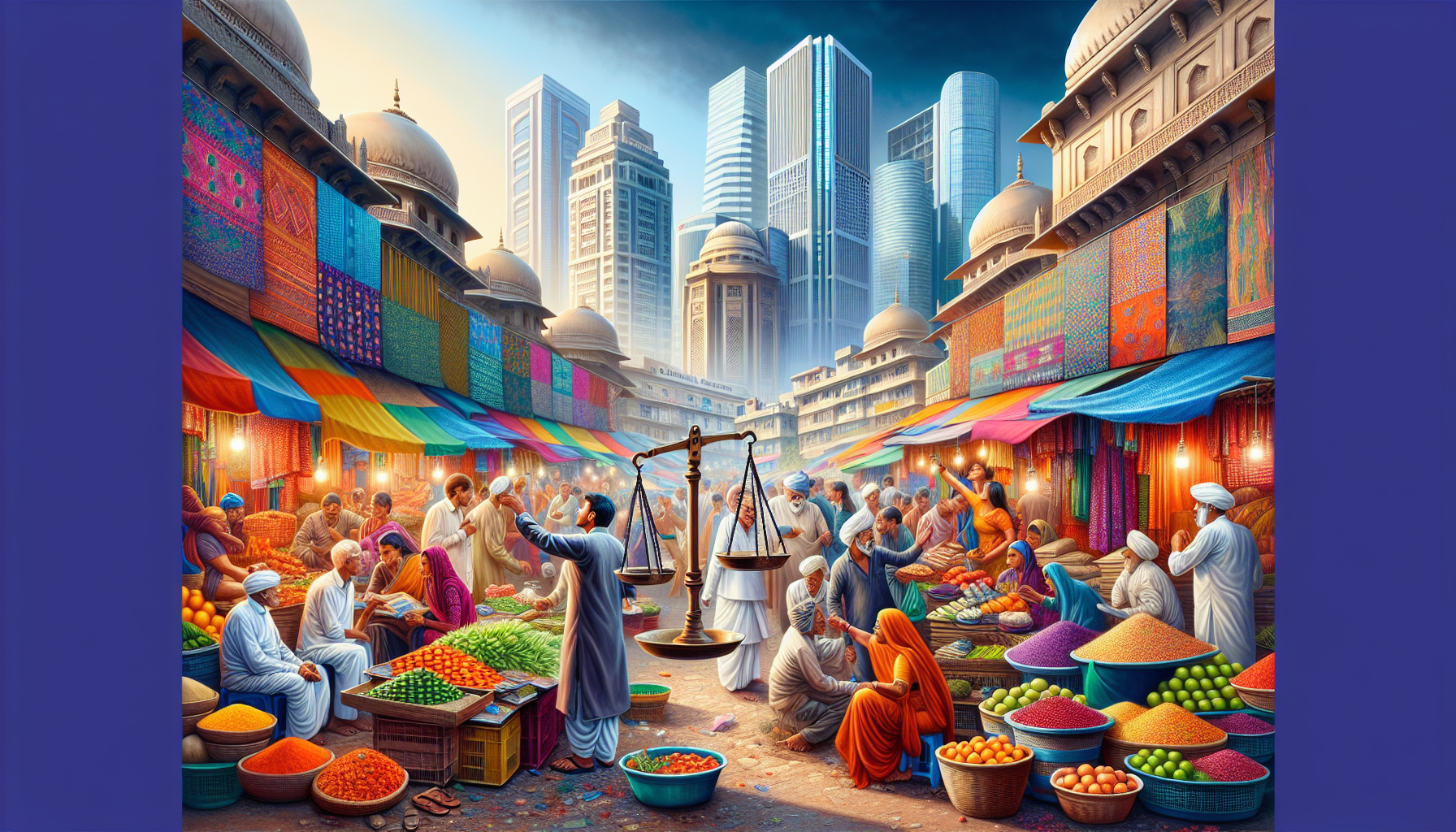 Indian economy: Macro 100. Micro 0