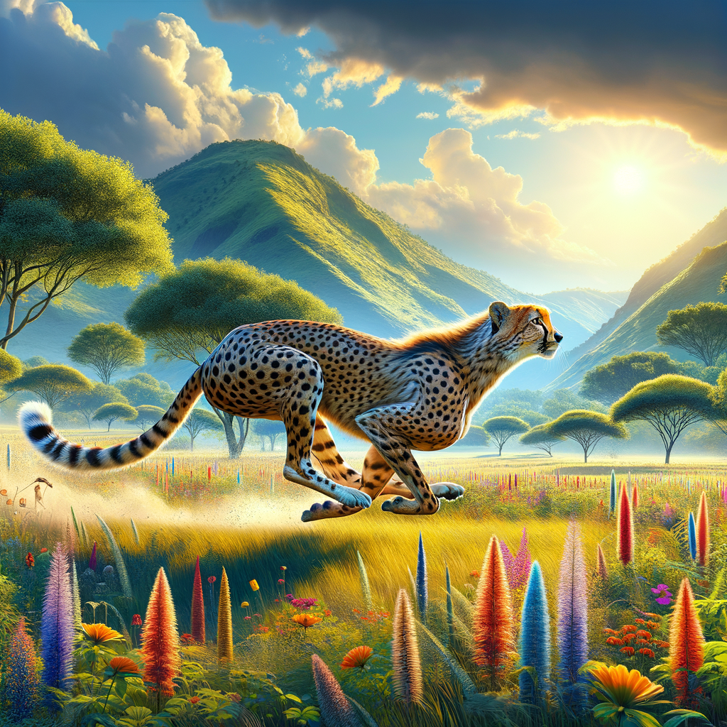 India's Bold Move: Bringing Back the Cheetah to Its Natural Habitat