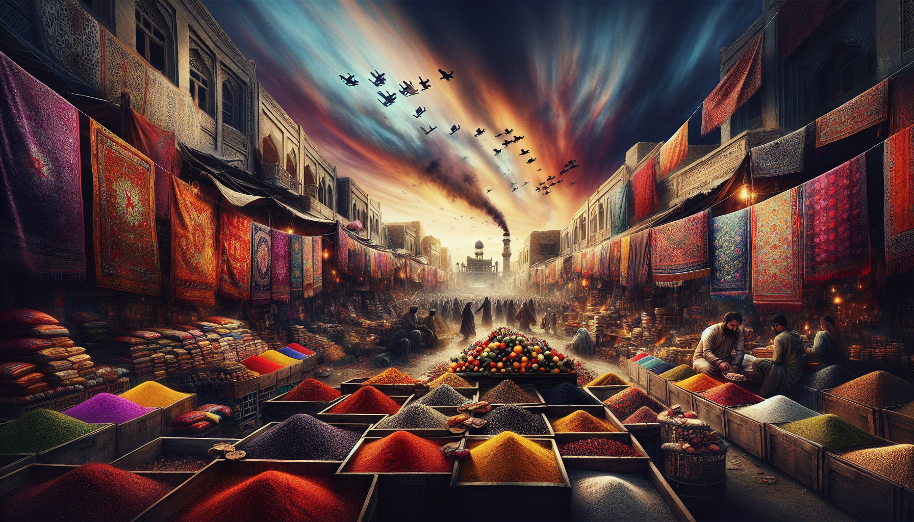 Escalation in the Middle East: The Ongoing Conflict Involving Iran