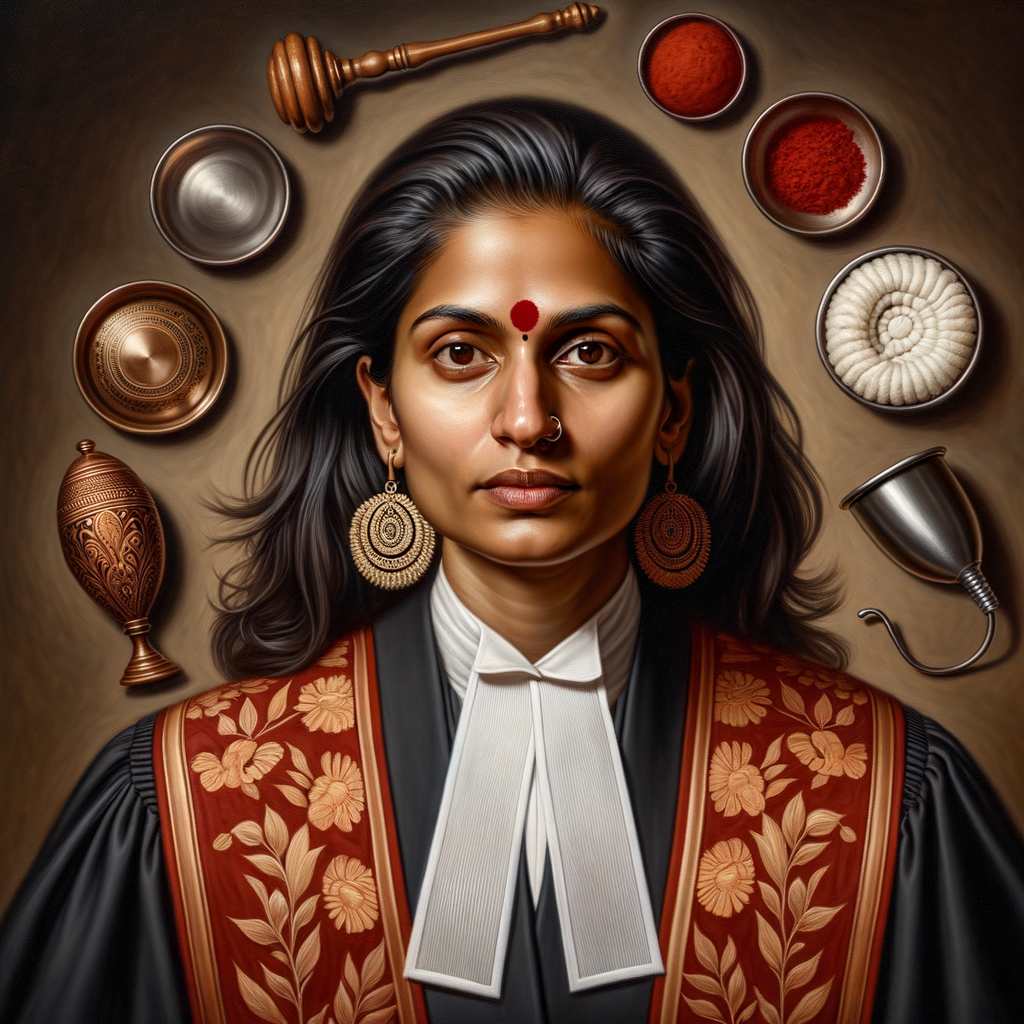 Challenging Stigmas: Justice B V Nagarathna's Bold Stand on Menstrual Discrimination