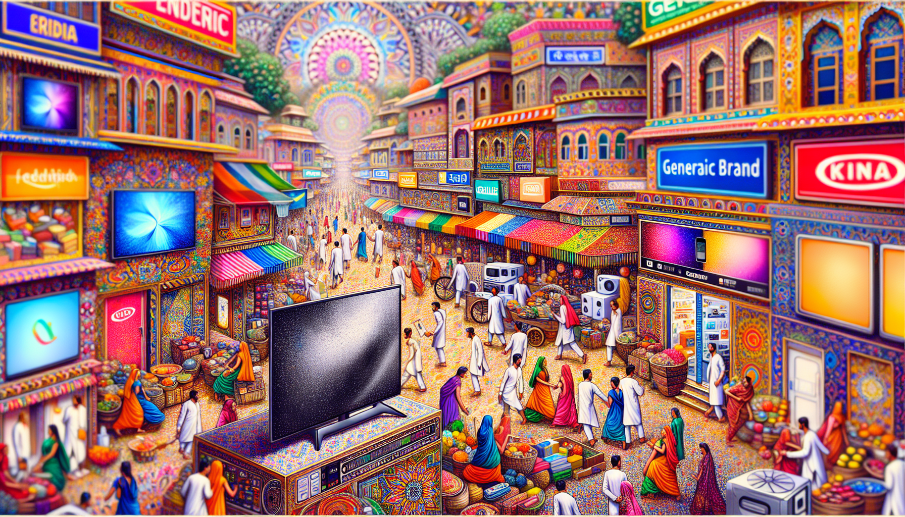 LG India Poised for Growth with Diverse Product Portfolio