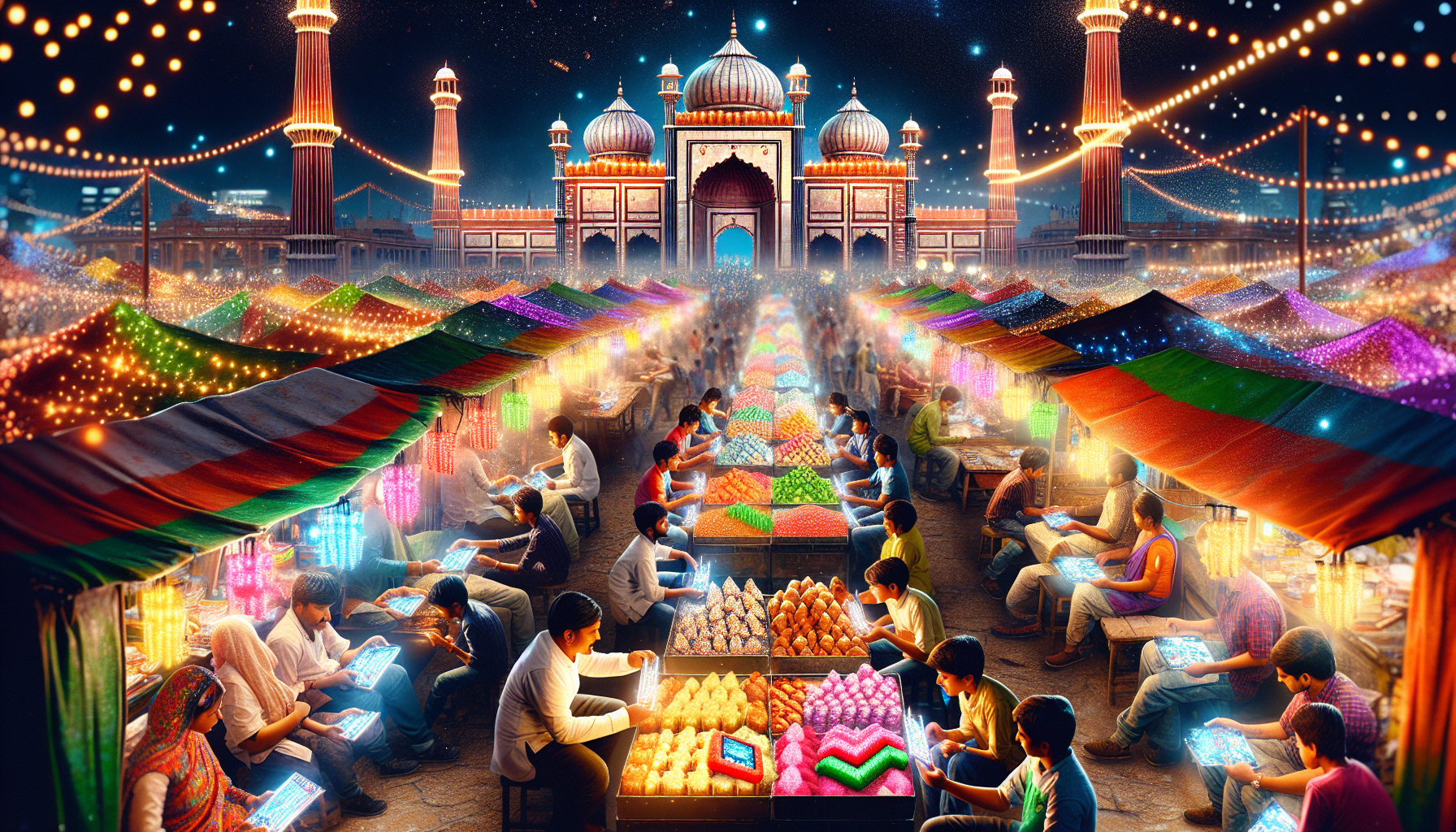 Sweet Adventures Await in Pokémon GO with New Night Treats Event