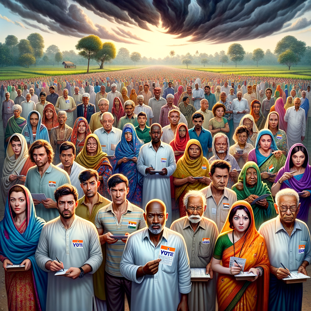 Voters in West Bengal Face Uncertainty Amid Tribunal Hearing Confusion