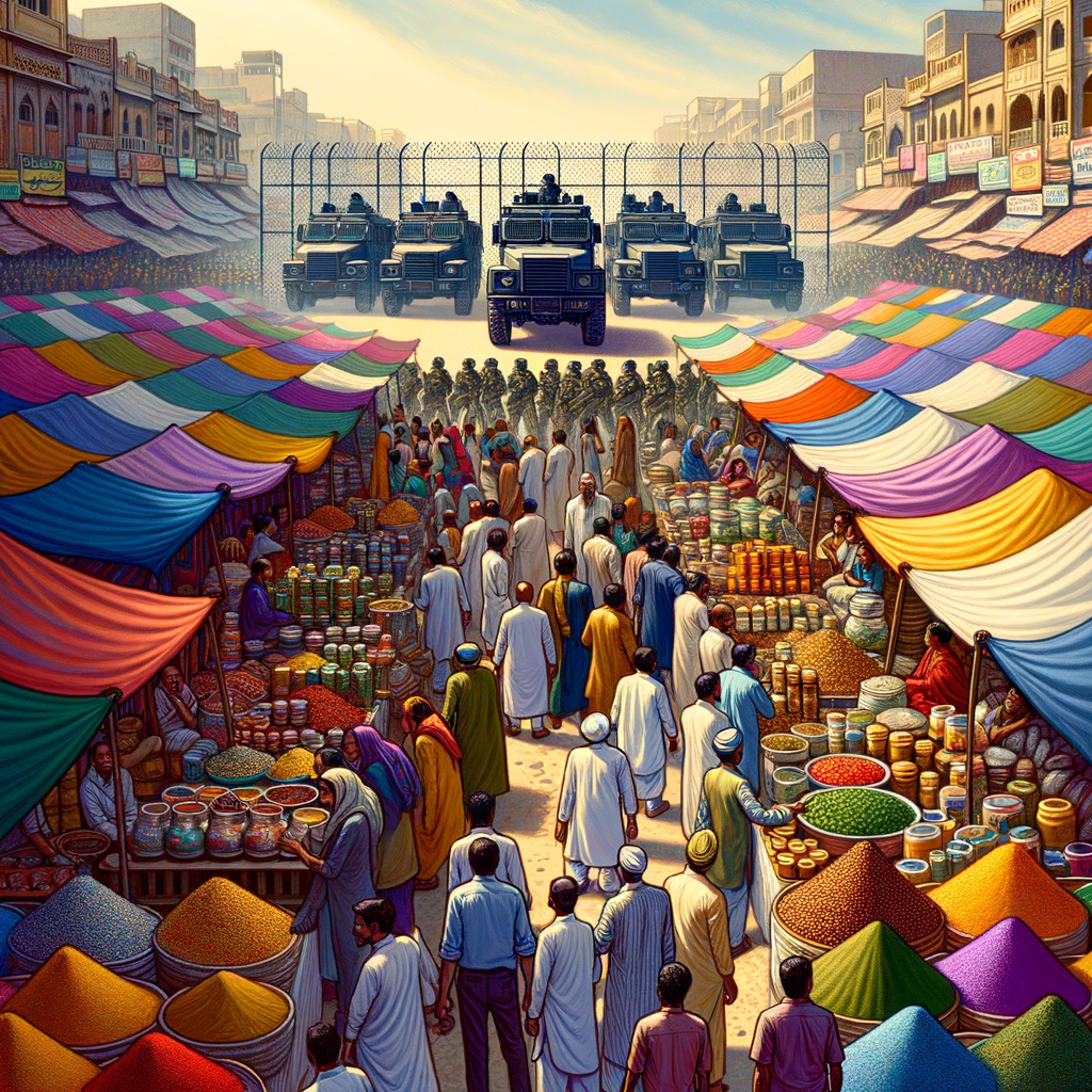 Economic Turmoil: The Impacts of Blockades and Rising Inflation