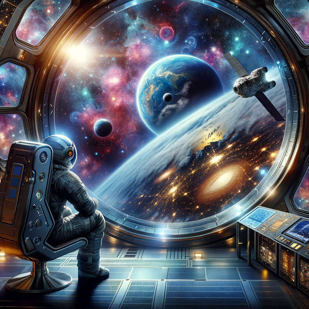 A Stellar Journey: Exploring the Wonders of 'Project Hail Mary'