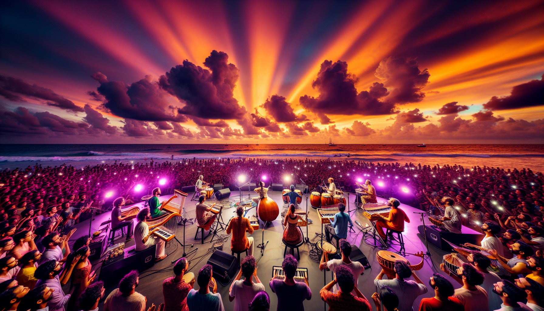 Indian Ocean Band Reflects on Artistic Freedom and Creative Integrity