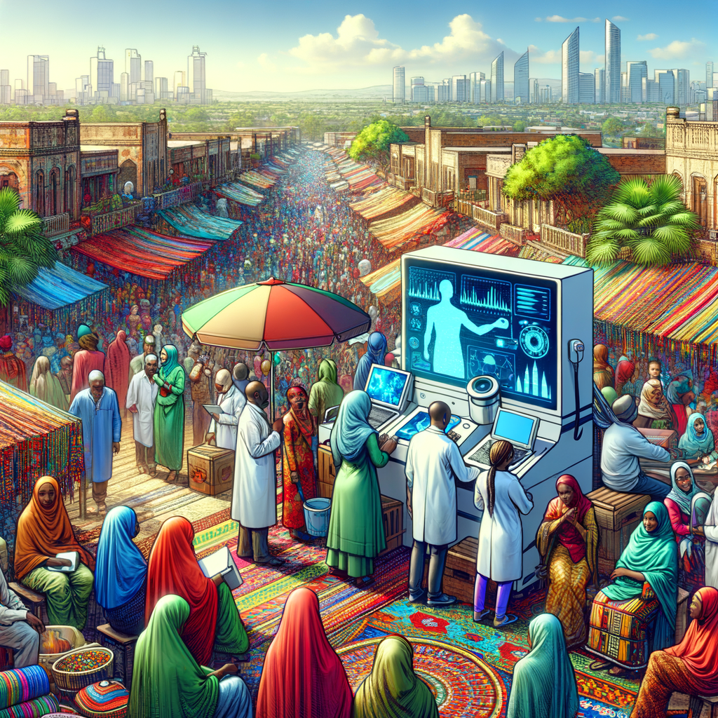 Transforming Healthcare: The Evolution of Diagnostic Solutions in Africa