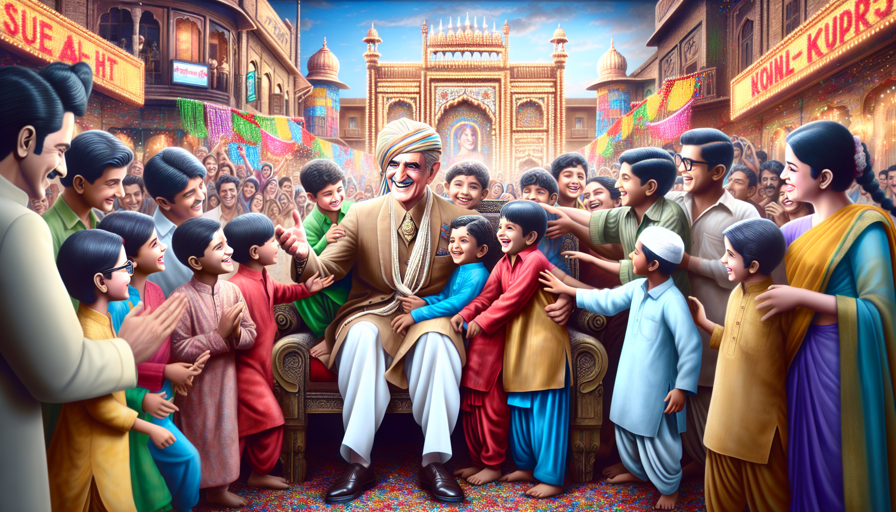 A Star's Generosity: How Vishnuvardhan Redefined Success in Cinema