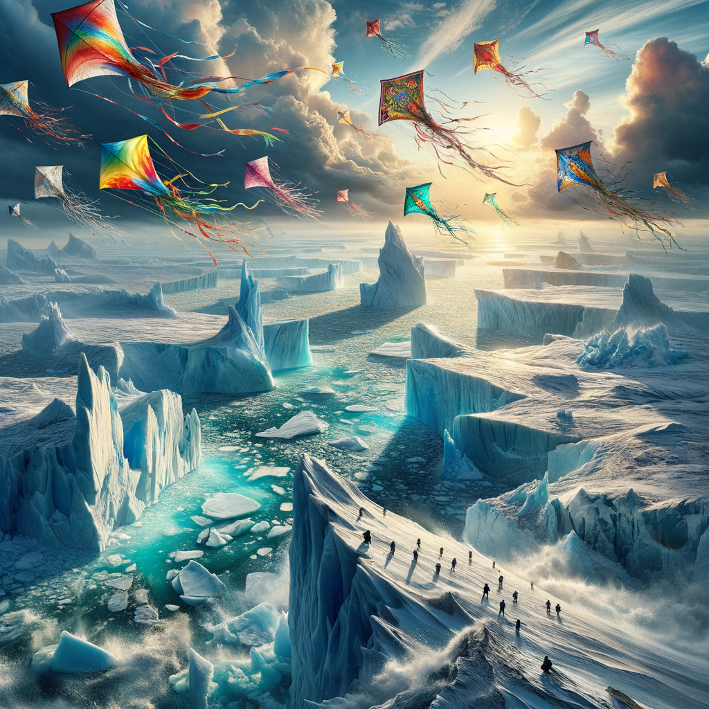 Navigating Change: The Arctic's Evolving Landscape and Its Global Impact